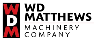 WD Matthews Machinery Company Logo